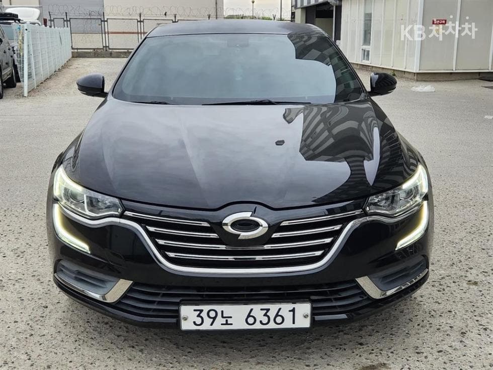 Renault Korea SM6 2.0 GDe SE - Image 1