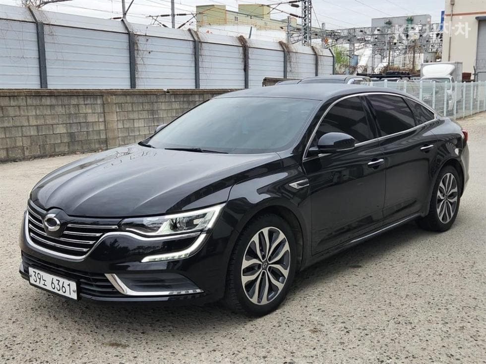 Renault Korea SM62.0 GDe SE - 2
