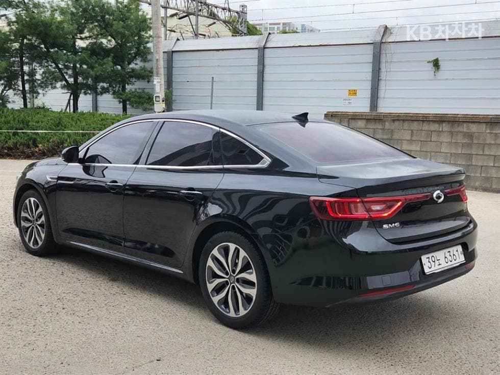 Renault Korea SM62.0 GDe SE - 3