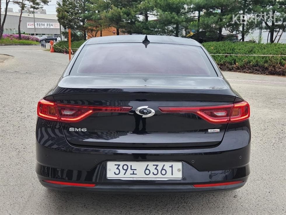 Renault Korea SM62.0 GDe SE - 4