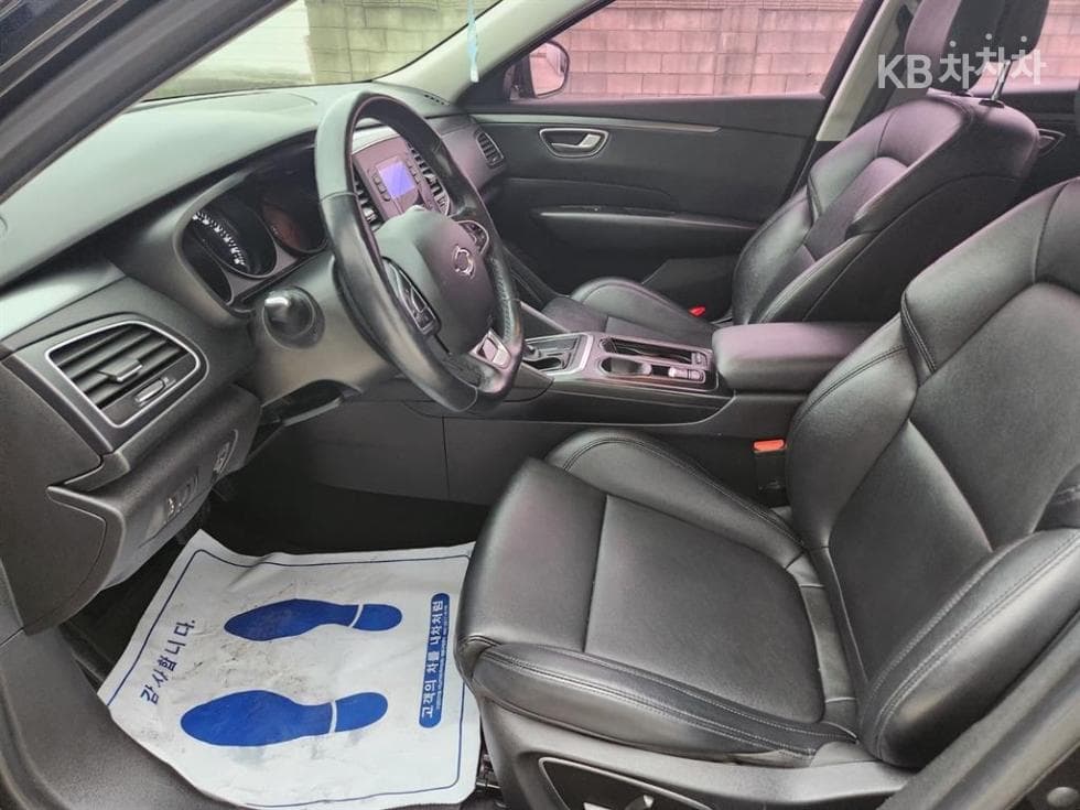 Renault Korea SM62.0 GDe SE - 5