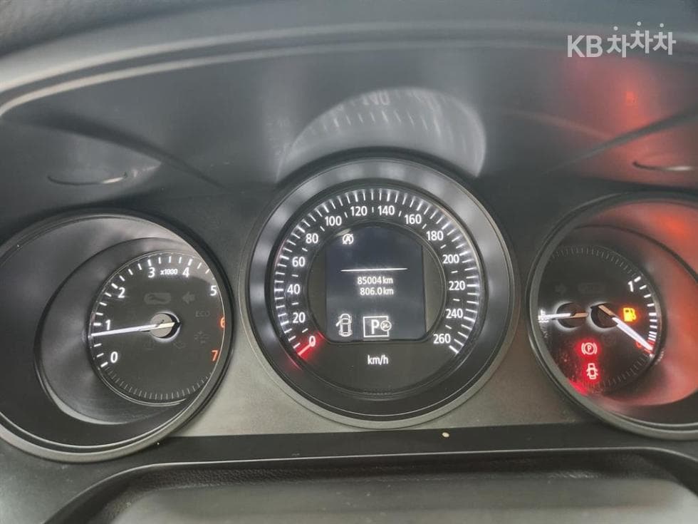 Renault Korea SM62.0 GDe SE - 9