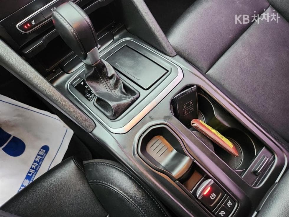 Renault Korea SM62.0 GDe SE - 10
