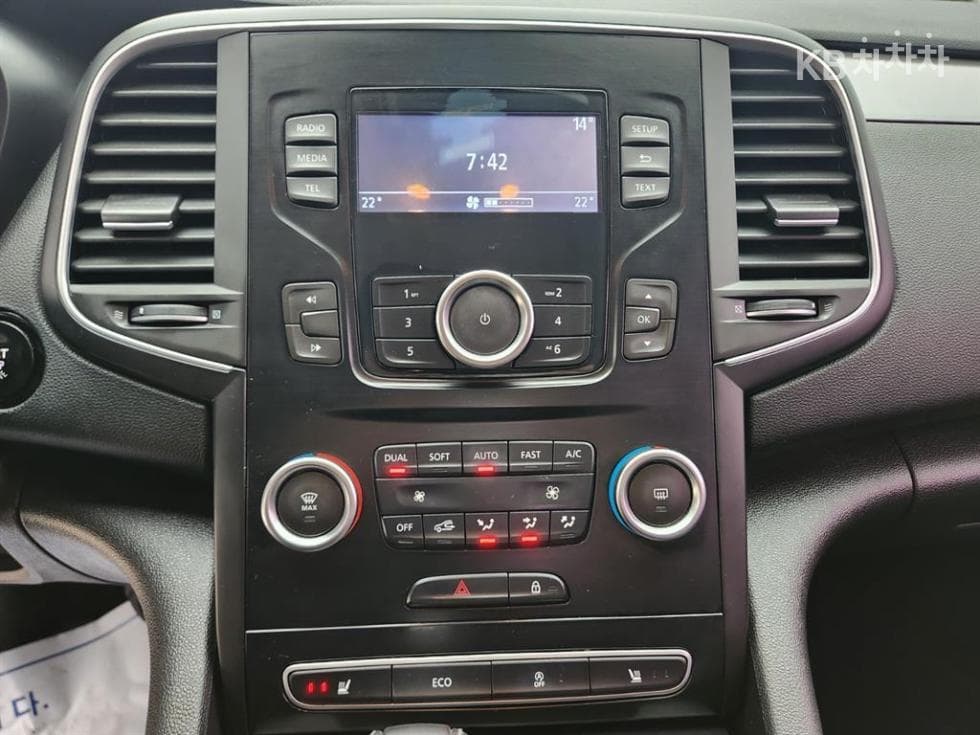 Renault Korea SM62.0 GDe SE - 11