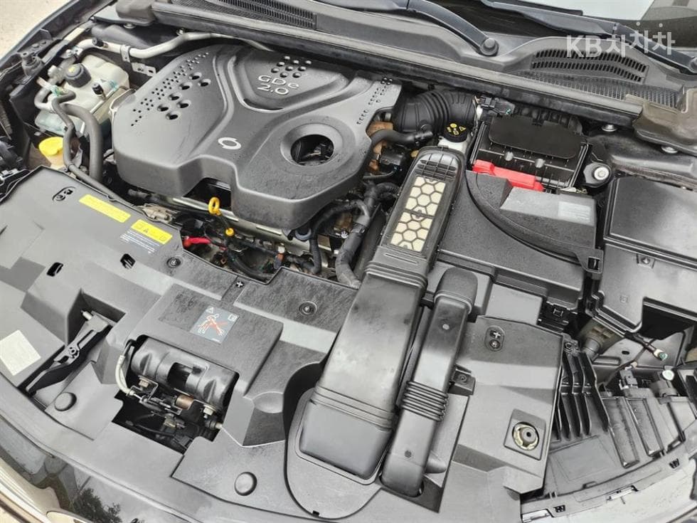 Renault Korea SM62.0 GDe SE - 14