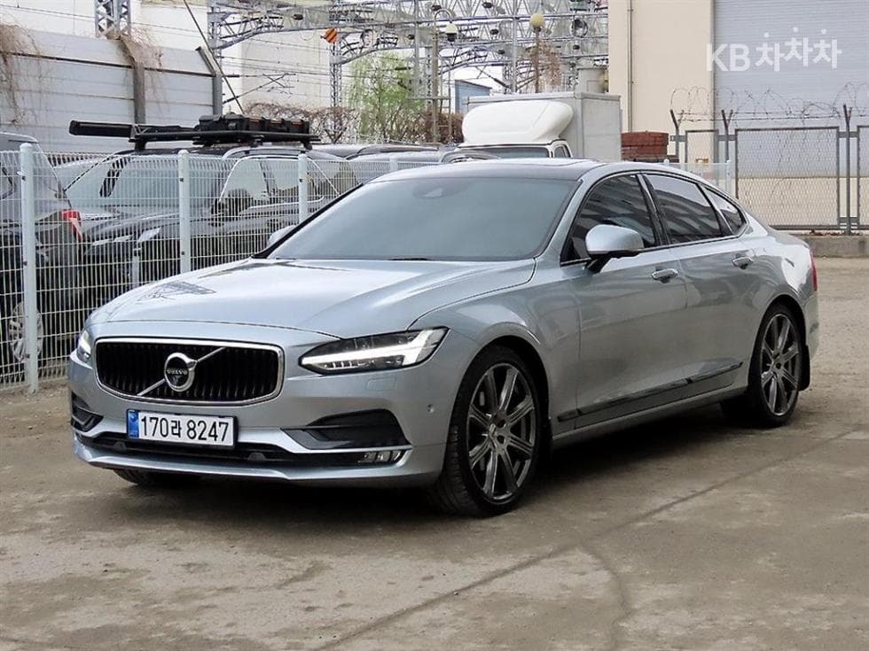 Volvo S90 Second generationD5 AWD Inscription - 2