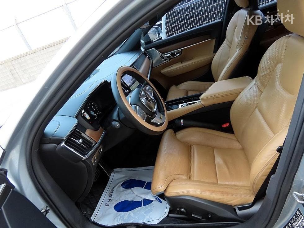 Volvo S90 Second generationD5 AWD Inscription - 5