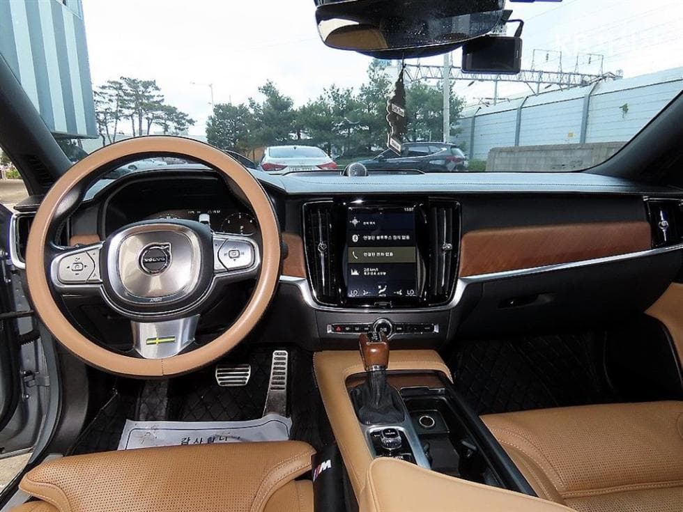 Volvo S90 Second generationD5 AWD Inscription - 7