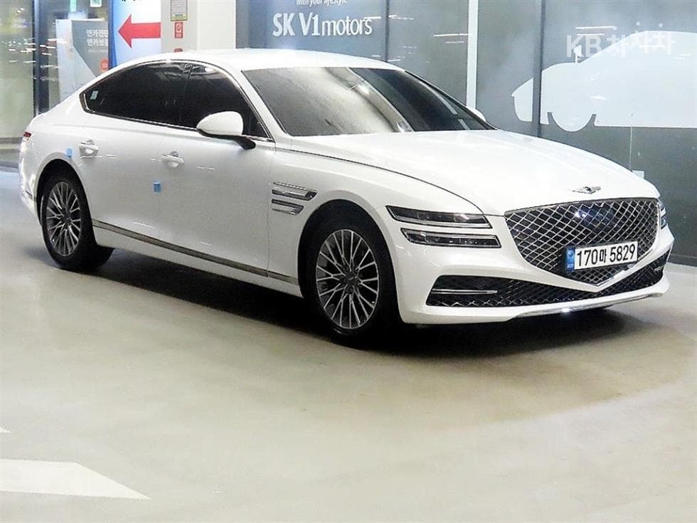 Genesis G80(RG3) 2.5 Turbo Gasoline Direct Injection AWD - Image 1