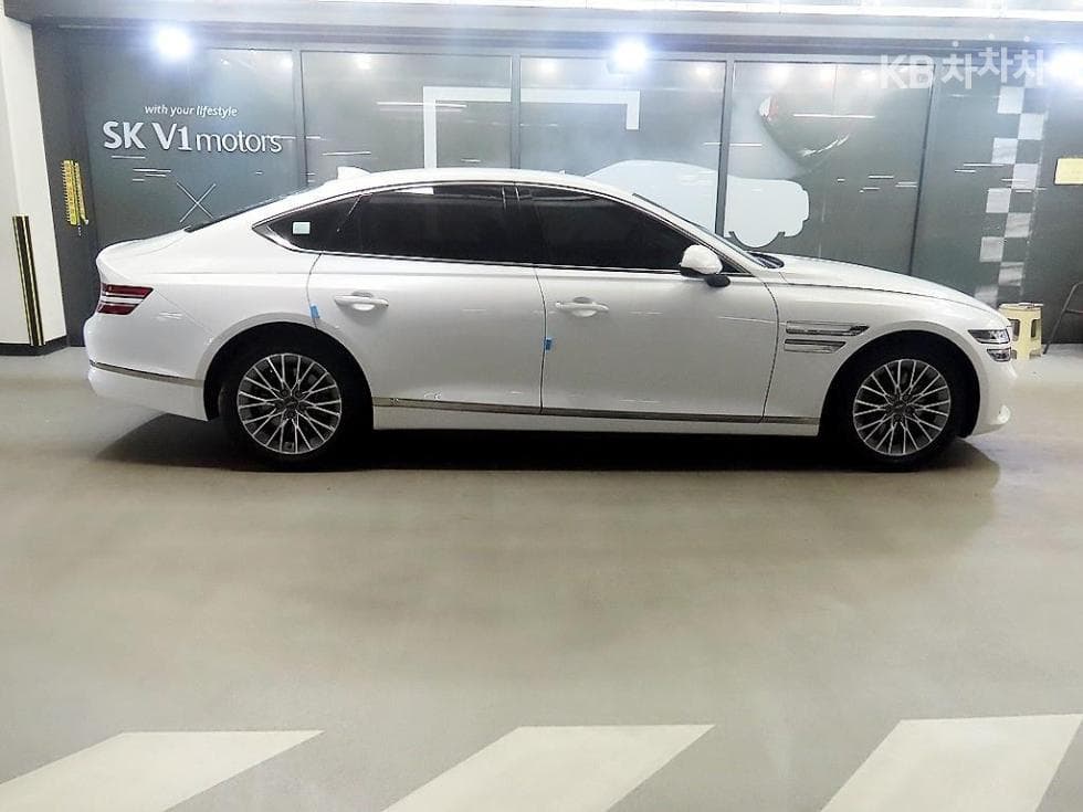 Genesis G80(RG3)2.5 Turbo Gasoline Direct Injection AWD - 3