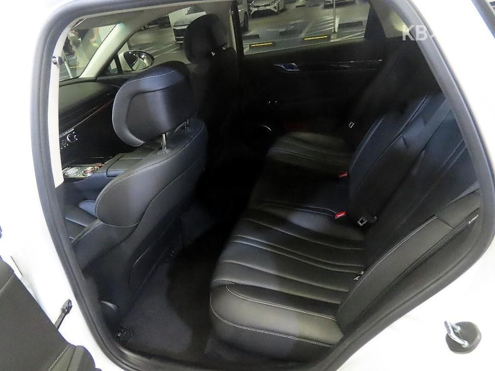 Genesis G80(RG3)2.5 Turbo Gasoline Direct Injection AWD - 7