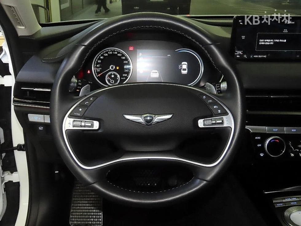 Genesis G80(RG3)2.5 Turbo Gasoline Direct Injection AWD - 8