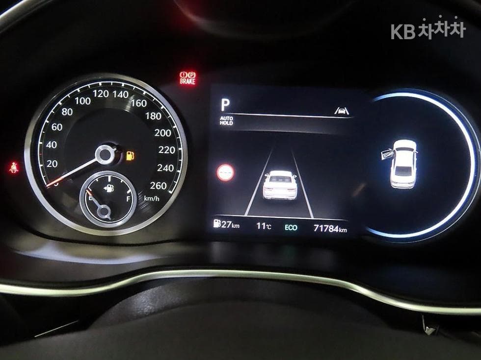 Genesis G80(RG3)2.5 Turbo Gasoline Direct Injection AWD - 9