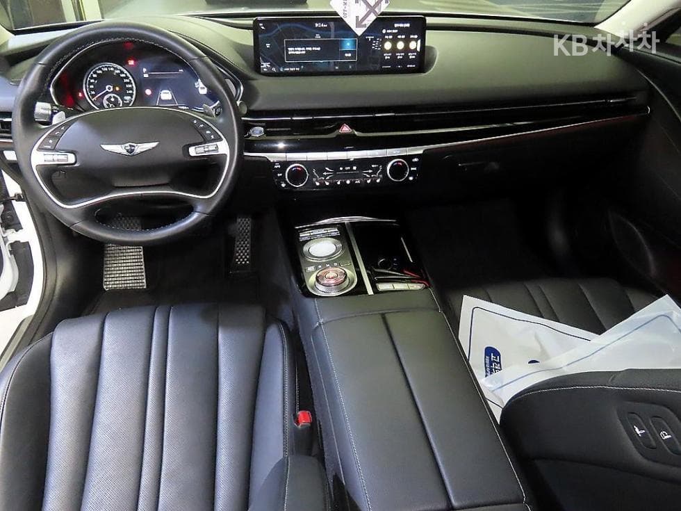Genesis G80(RG3)2.5 Turbo Gasoline Direct Injection AWD - 10