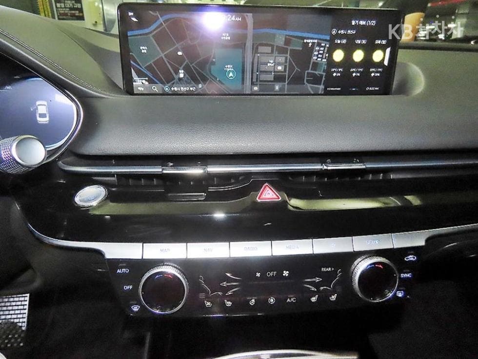 Genesis G80(RG3)2.5 Turbo Gasoline Direct Injection AWD - 11