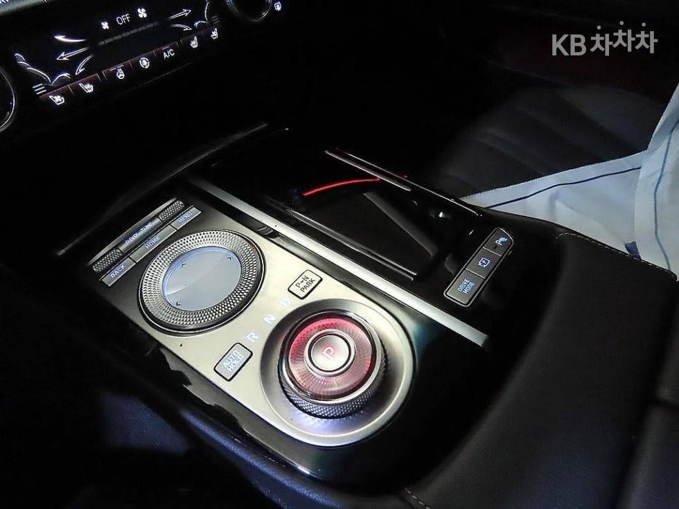Genesis G80(RG3)2.5 Turbo Gasoline Direct Injection AWD - 12