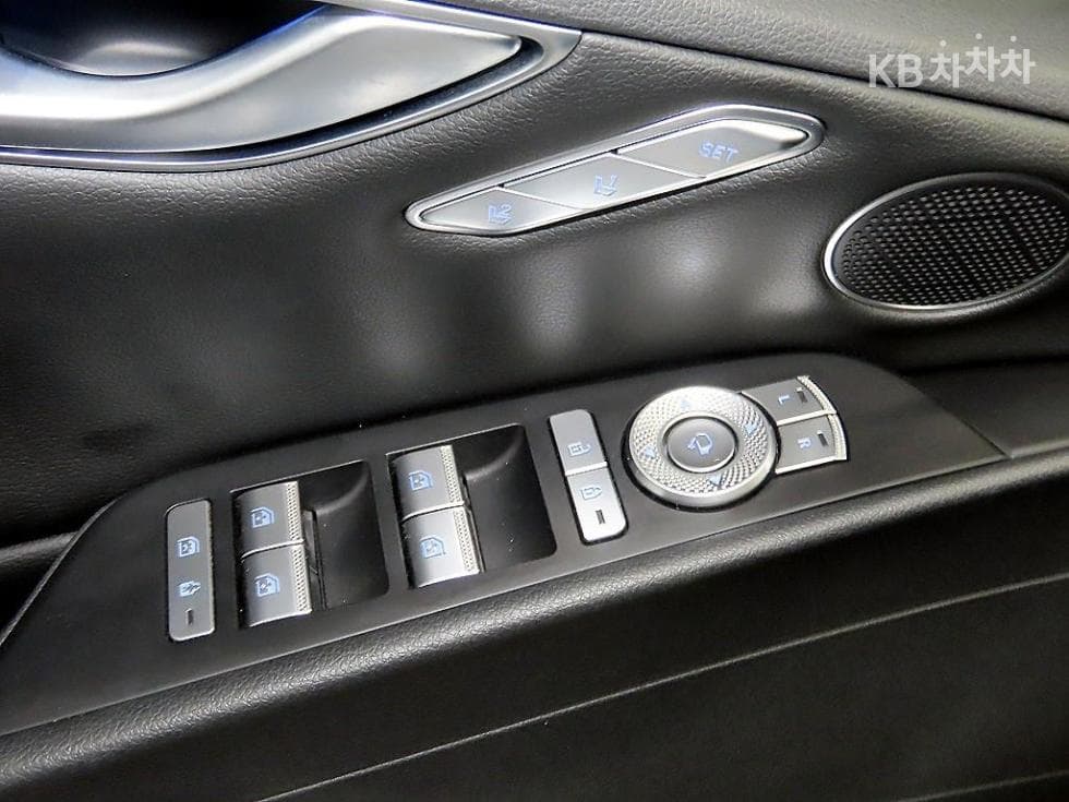 Genesis G80(RG3)2.5 Turbo Gasoline Direct Injection AWD - 13