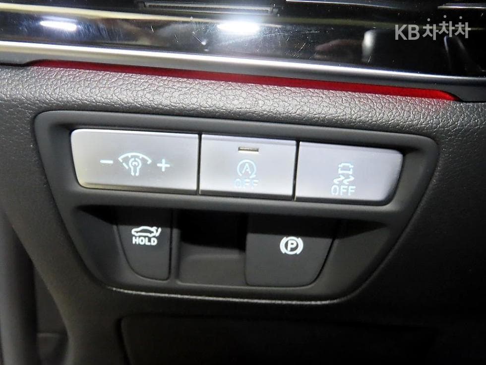 Genesis G80(RG3)2.5 Turbo Gasoline Direct Injection AWD - 14