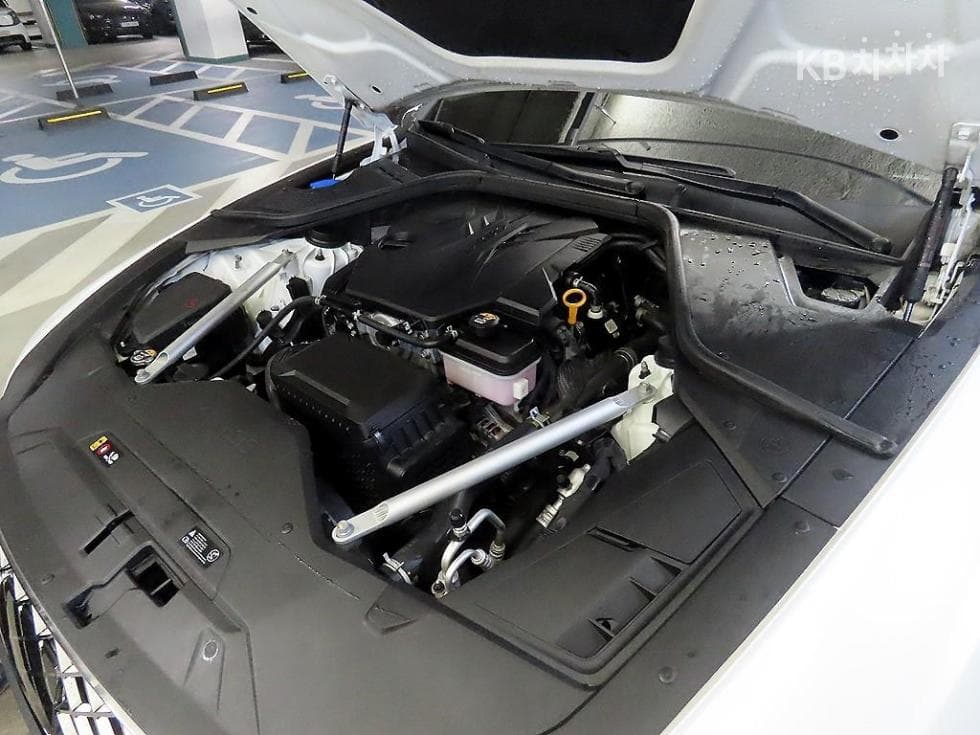 Genesis G80(RG3)2.5 Turbo Gasoline Direct Injection AWD - 19