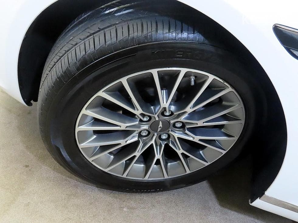 Genesis G80(RG3)2.5 Turbo Gasoline Direct Injection AWD - 20