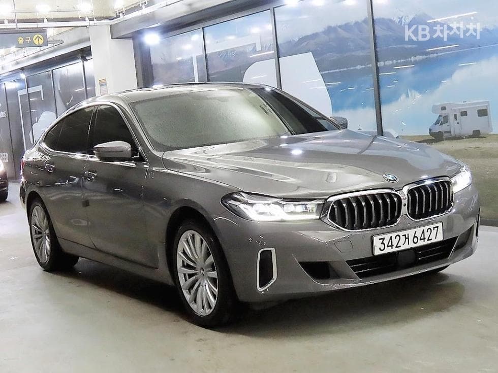 BMW Gran Turismo 6 Series GT 630i xDrive M Sport Package - Image 1