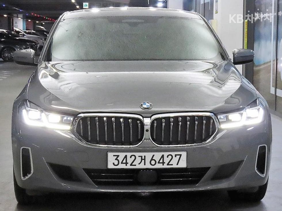 BMW Gran Turismo6 Series GT 630i xDrive M Sport Package - 2