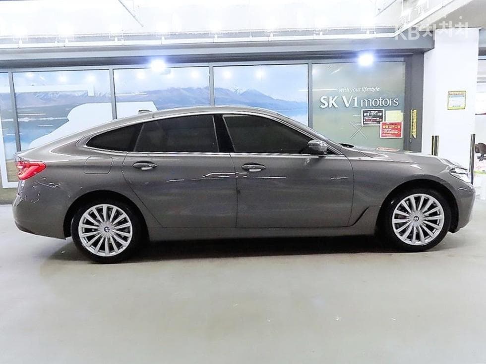 BMW Gran Turismo6 Series GT 630i xDrive M Sport Package - 3