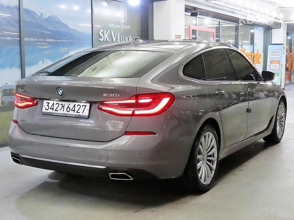 BMW Gran Turismo6 Series GT 630i xDrive M Sport Package - 4