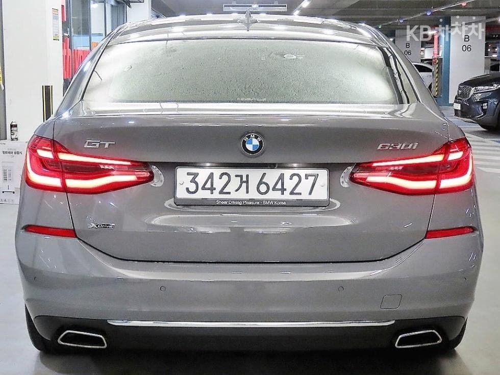 BMW Gran Turismo6 Series GT 630i xDrive M Sport Package - 5