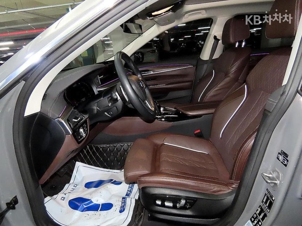 BMW Gran Turismo6 Series GT 630i xDrive M Sport Package - 6