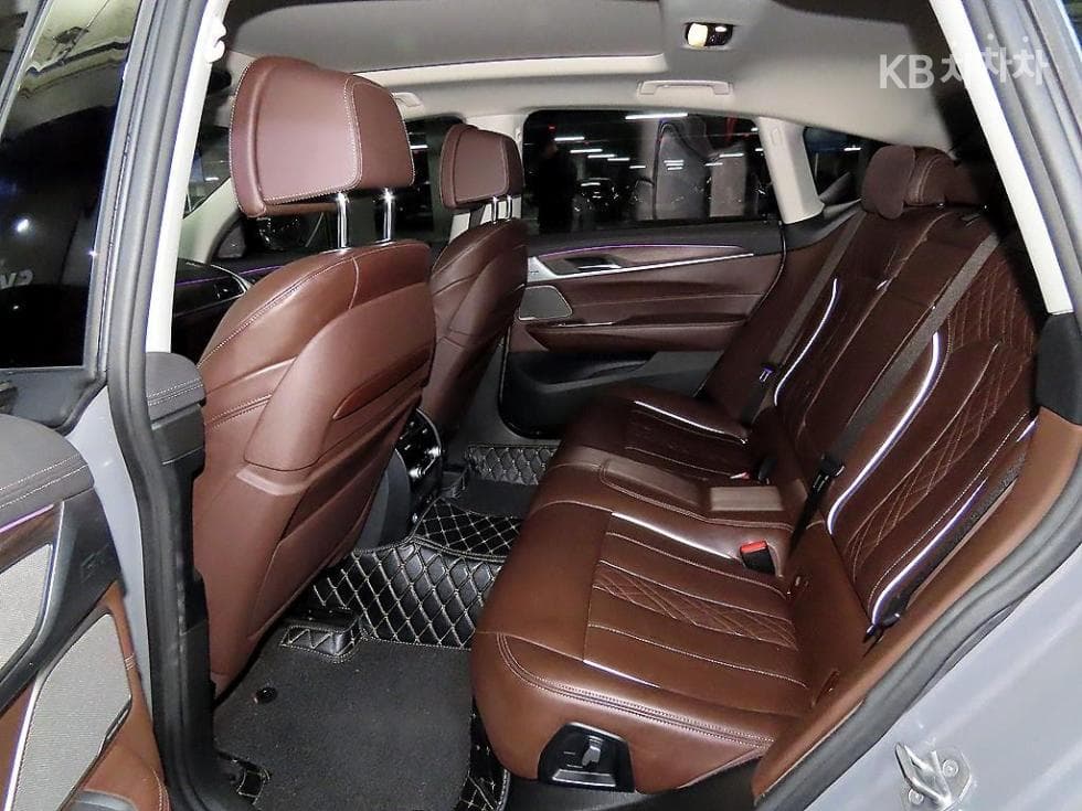 BMW Gran Turismo6 Series GT 630i xDrive M Sport Package - 7