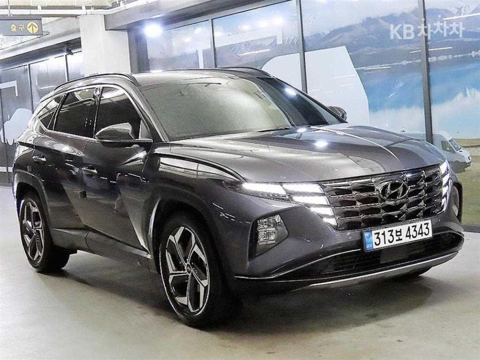 Hyundai The All New Tucson(NX (Lexus SUV)4) Diesel 2.0 2WD Inspiration - Image 1