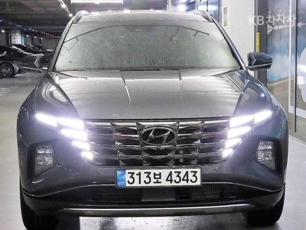 Hyundai The All New Tucson(NX (Lexus SUV)4)Diesel 2.0 2WD Inspiration - 2