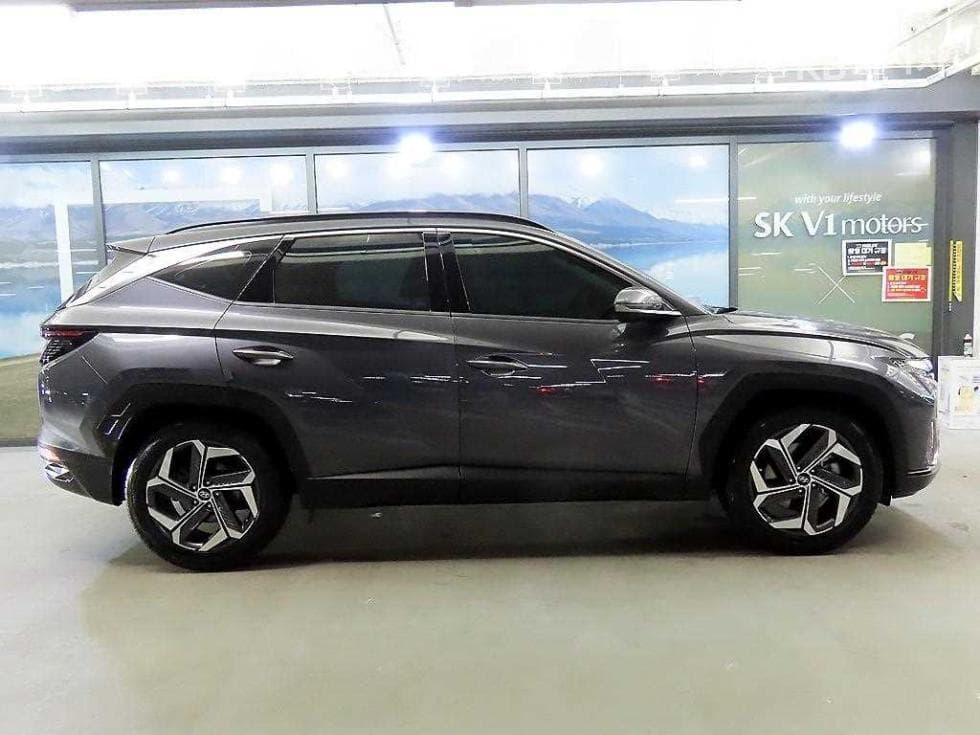 Hyundai The All New Tucson(NX (Lexus SUV)4)Diesel 2.0 2WD Inspiration - 3