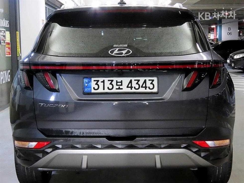 Hyundai The All New Tucson(NX (Lexus SUV)4)Diesel 2.0 2WD Inspiration - 5