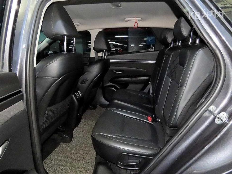 Hyundai The All New Tucson(NX (Lexus SUV)4)Diesel 2.0 2WD Inspiration - 7