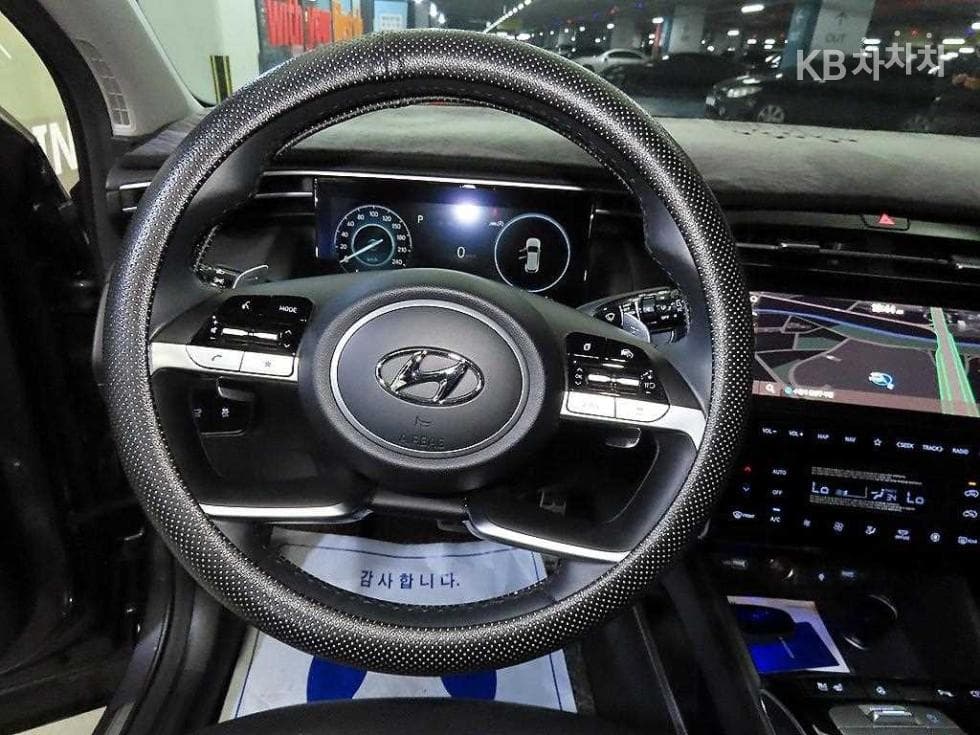 Hyundai The All New Tucson(NX (Lexus SUV)4)Diesel 2.0 2WD Inspiration - 8