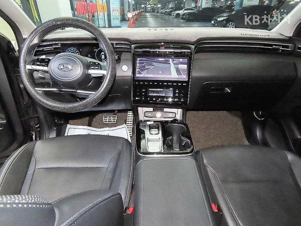 Hyundai The All New Tucson(NX (Lexus SUV)4)Diesel 2.0 2WD Inspiration - 10