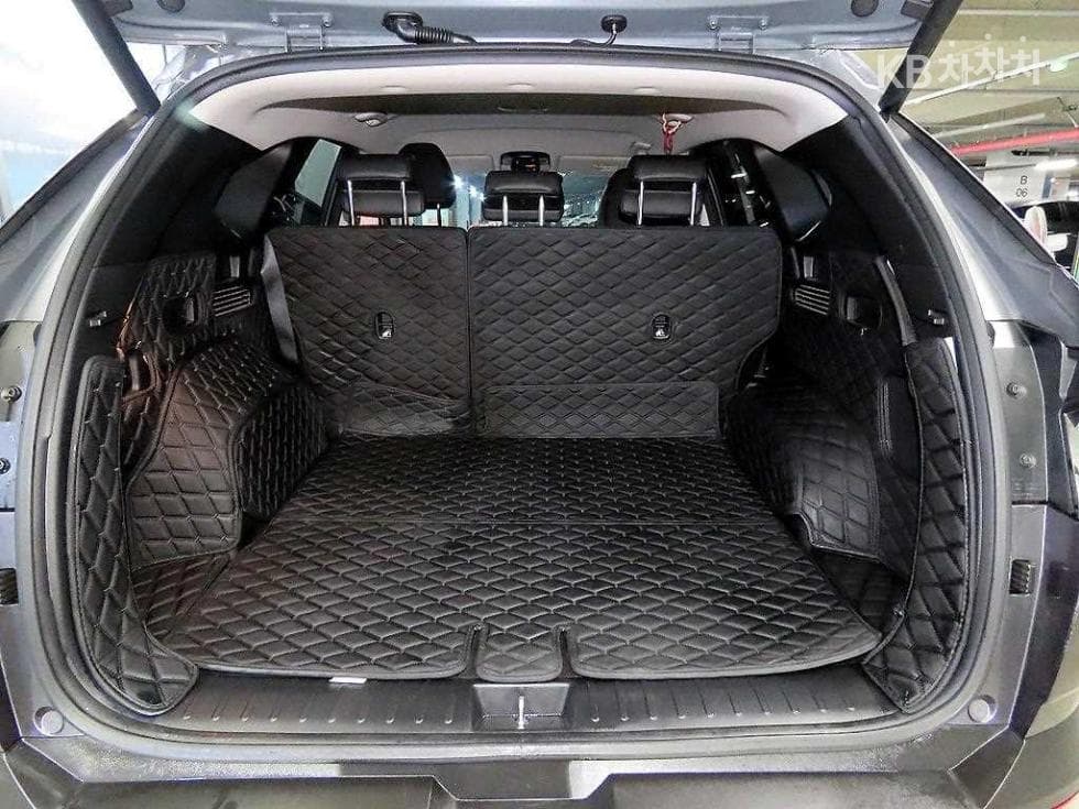 Hyundai The All New Tucson(NX (Lexus SUV)4)Diesel 2.0 2WD Inspiration - 16