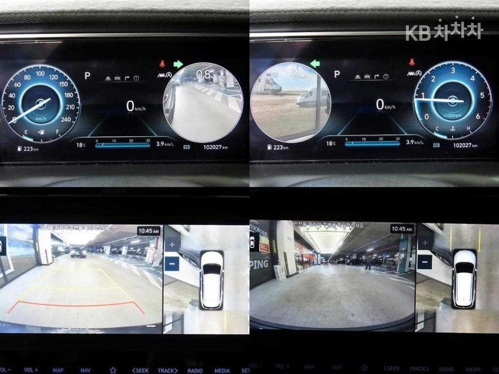 Hyundai The All New Tucson(NX (Lexus SUV)4)Diesel 2.0 2WD Inspiration - 17