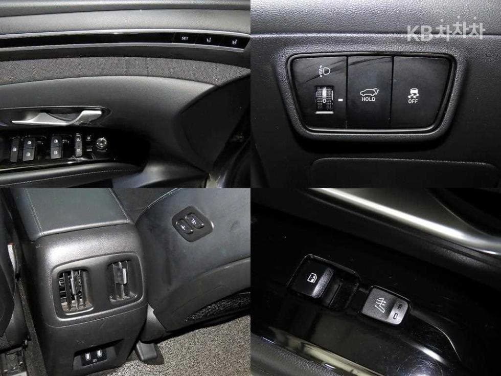 Hyundai The All New Tucson(NX (Lexus SUV)4)Diesel 2.0 2WD Inspiration - 18