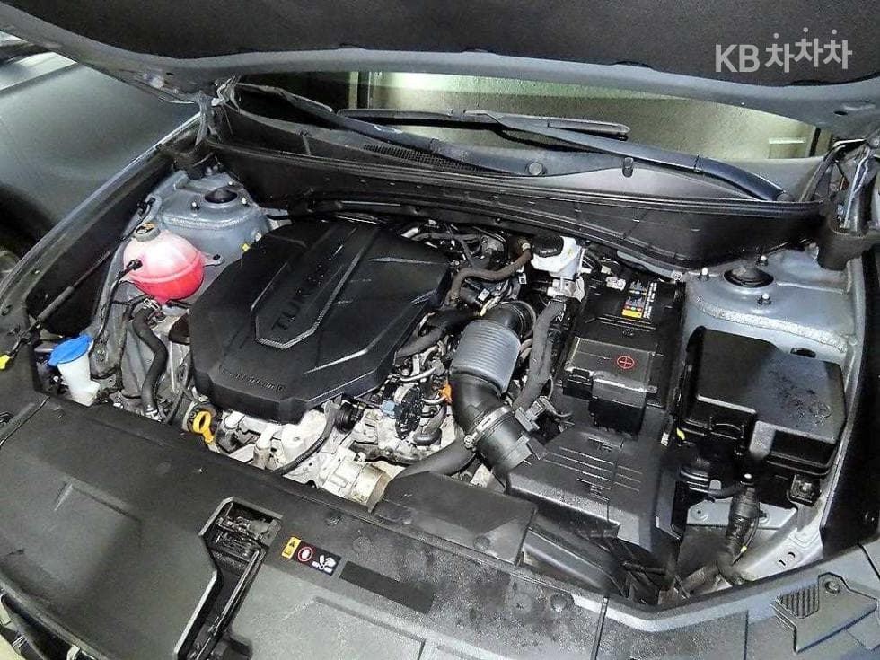Hyundai The All New Tucson(NX (Lexus SUV)4)Diesel 2.0 2WD Inspiration - 19