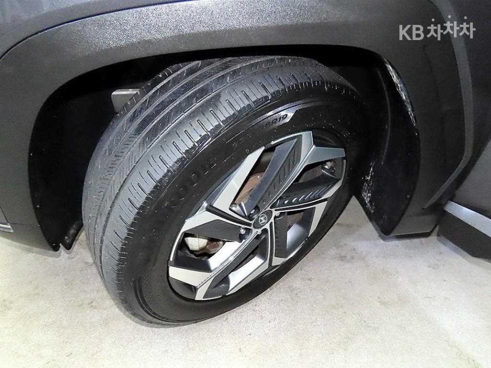Hyundai The All New Tucson(NX (Lexus SUV)4)Diesel 2.0 2WD Inspiration - 20