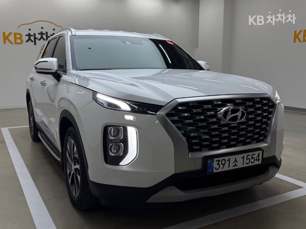Хюндай Palisade3.8 Бензин 7-местен (Лимузин) Exclusive - 3