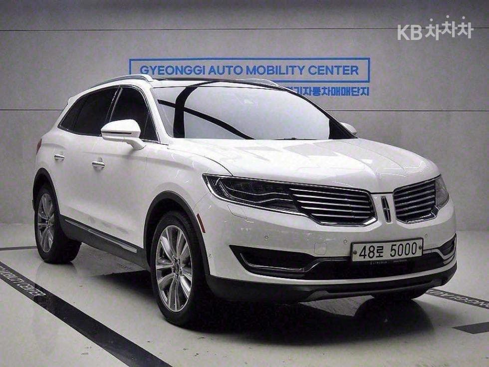 링컨 MKX Второ поколение 2.7 AWD Стандартен - Image 1
