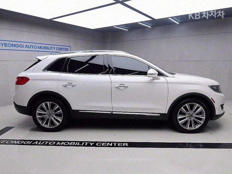 링컨 MKX Второ поколение2.7 AWD Стандартен - 2