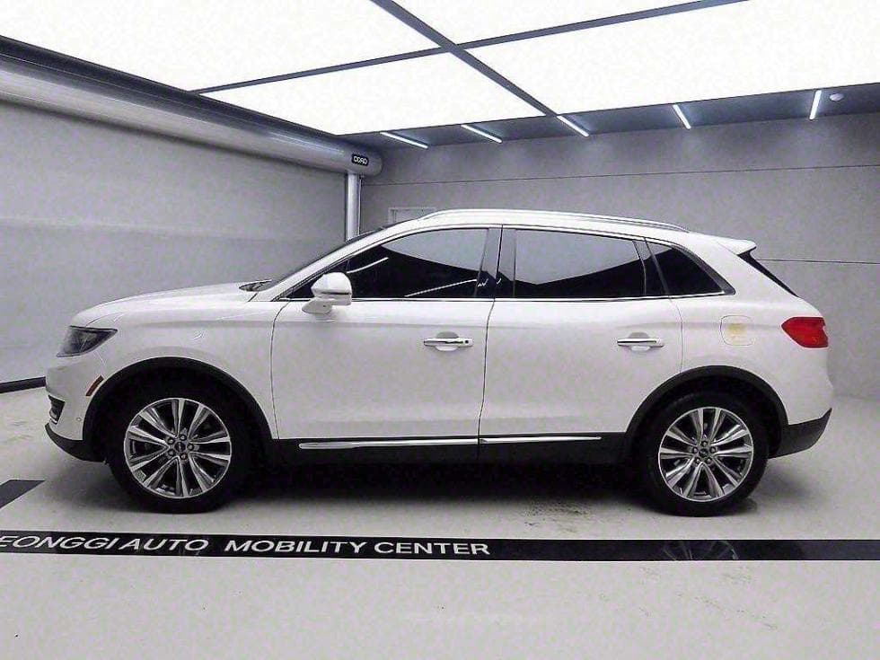 링컨 MKX Второ поколение2.7 AWD Стандартен - 3