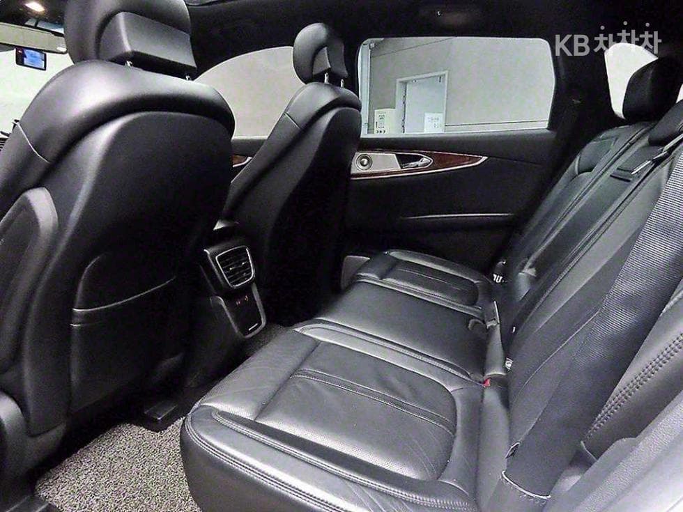 링컨 MKX Второ поколение2.7 AWD Стандартен - 5