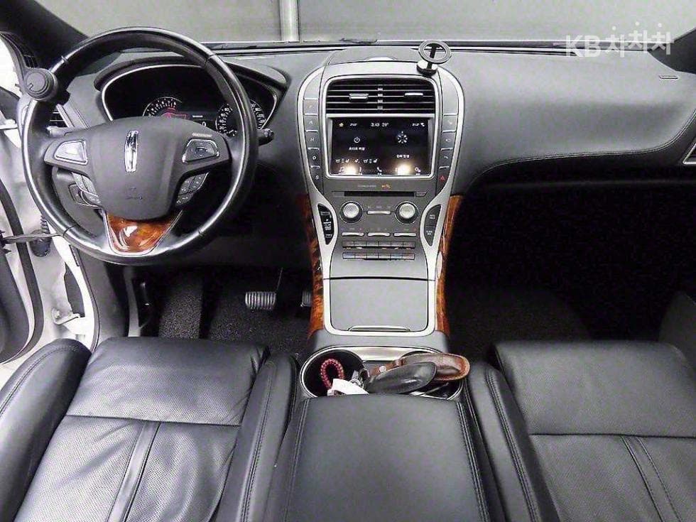 링컨 MKX Второ поколение2.7 AWD Стандартен - 6