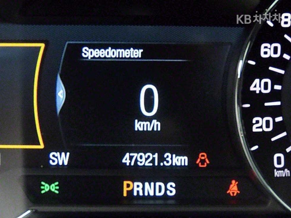링컨 MKX Второ поколение2.7 AWD Стандартен - 7